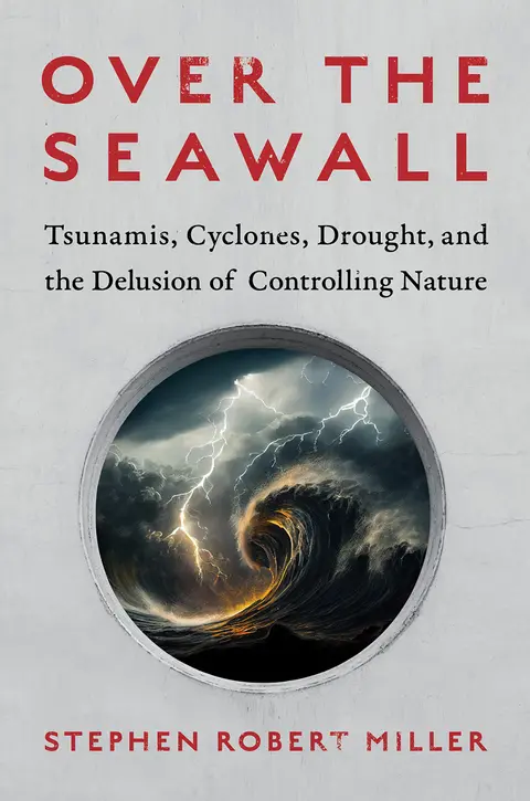 Cover of Over the Seawall