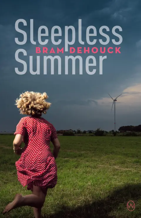 Cover of Sleepless Summer