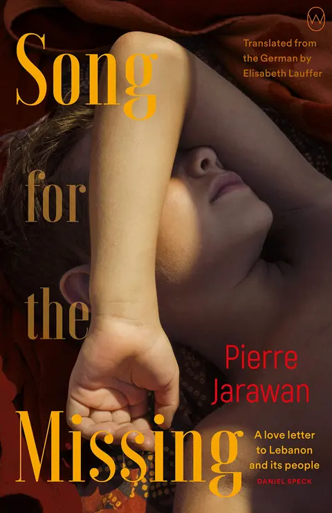 Cover of Song for the Missing