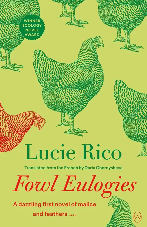 Cover of Fowl Eulogies
