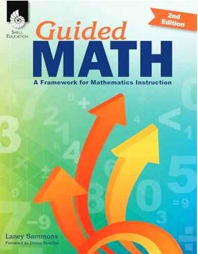Cover of Guided Math