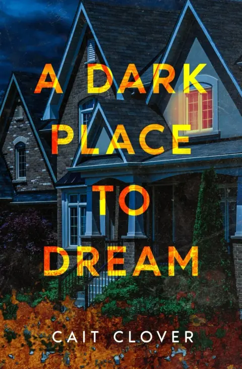 Cover of A Dark Place to Dream