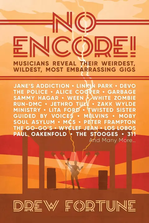 Cover of No Encore!