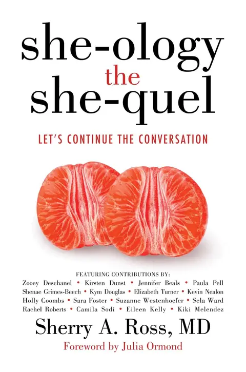 Cover of She-Ology, the She-Quel