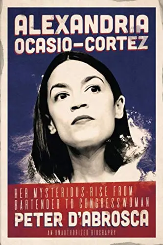 Cover of Alexandria Ocasio-Cortez