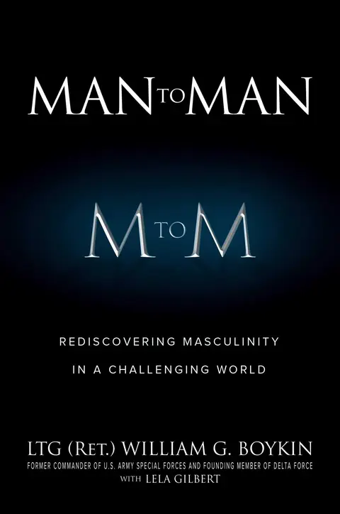 Cover of Man to Man