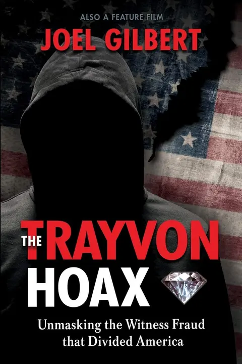 Cover of The Trayvon Hoax