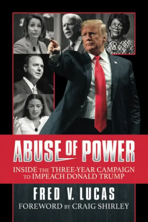 Cover of Abuse of Power