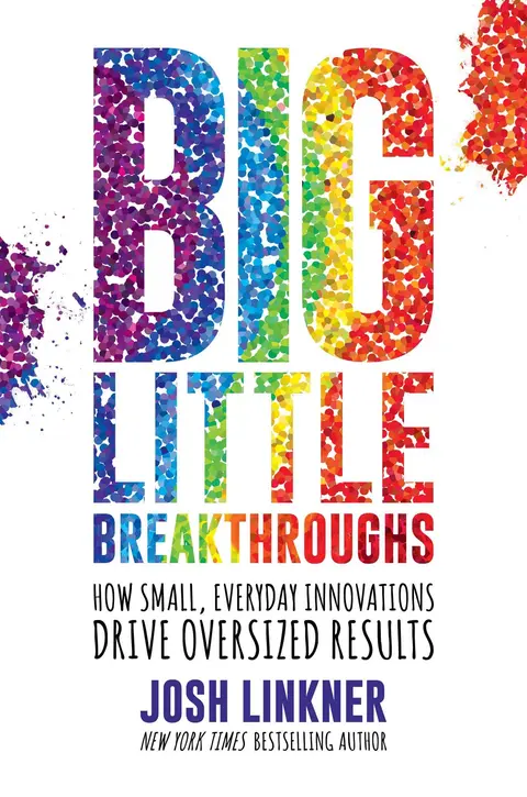 Cover of Big Little Breakthroughs