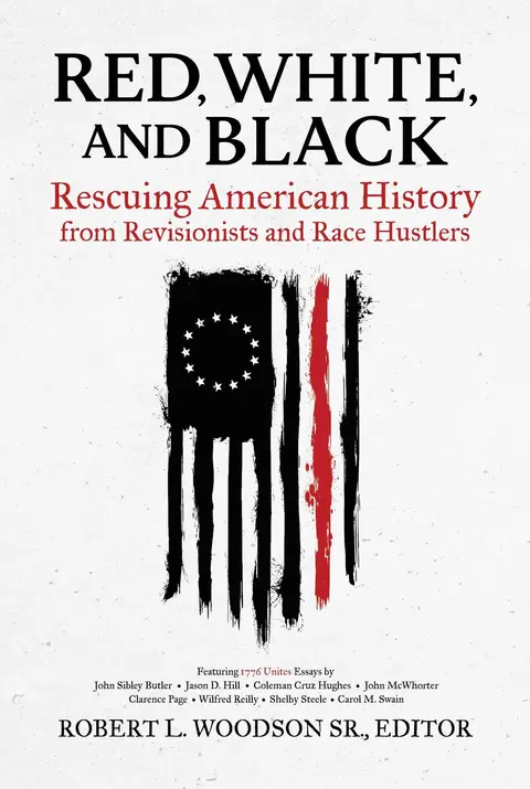 Cover of Red, White, and Black