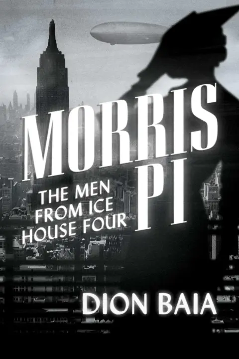 Cover of Morris Pi