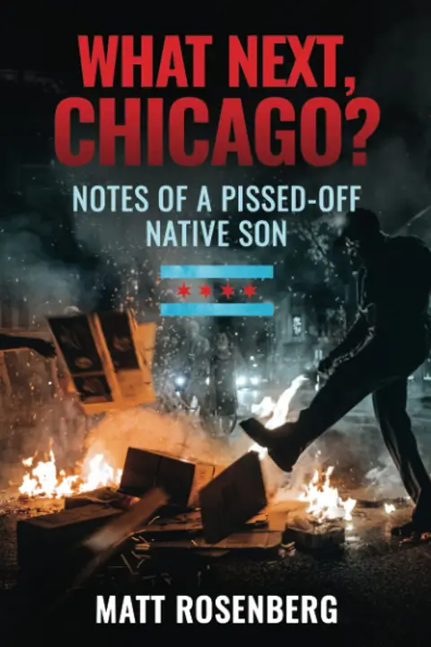 Cover of What Next, Chicago?