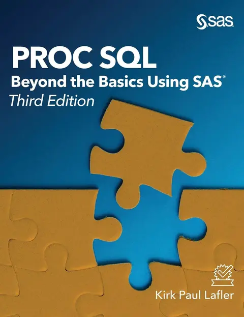 Cover of Proc SQL