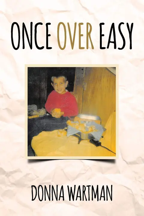 Cover of Once Over Easy