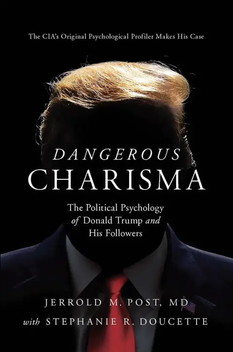 Cover of Dangerous Charisma