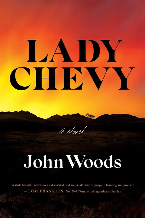 Cover of Lady Chevy