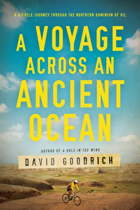Cover of A Voyage Across an Ancient Ocean