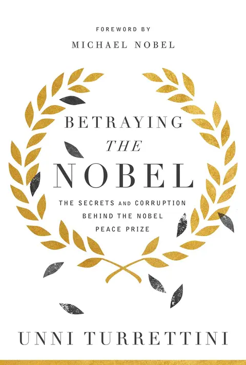 Cover of Betraying the Nobel