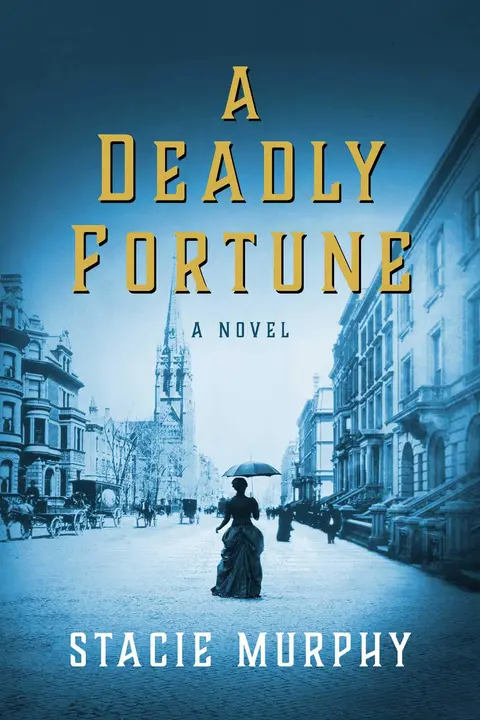 Cover of A Deadly Fortune