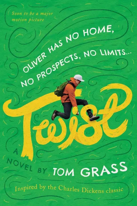 Cover of Twist