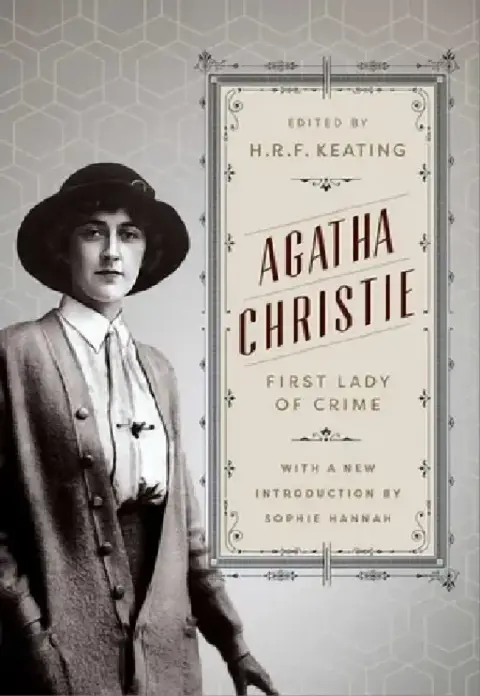 Cover of Agatha Christie