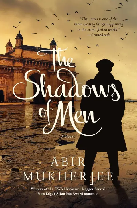 Cover of The Shadows of Men