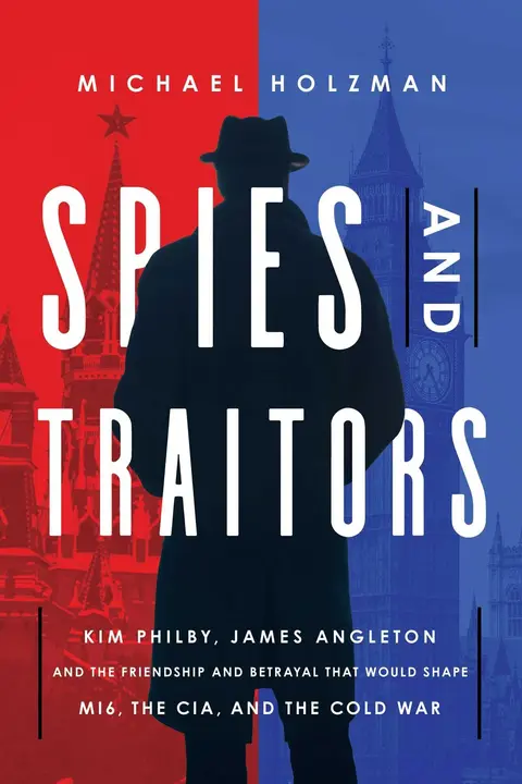 Cover of Spies and Traitors
