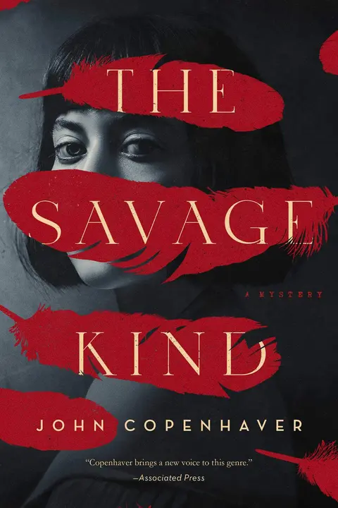 Cover of The Savage Kind