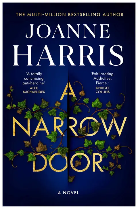 Cover of A Narrow Door