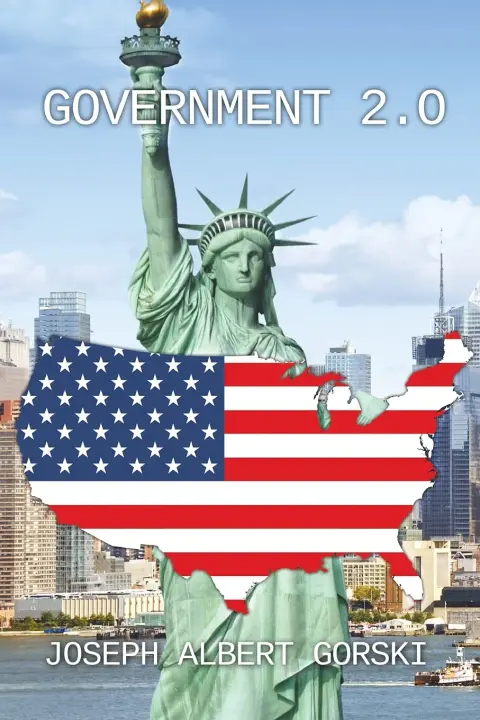 Cover of Government 2.0