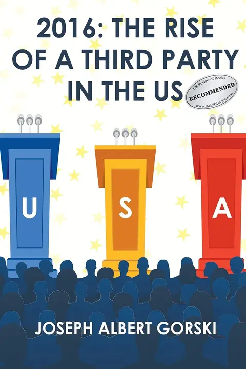 Cover of 2016