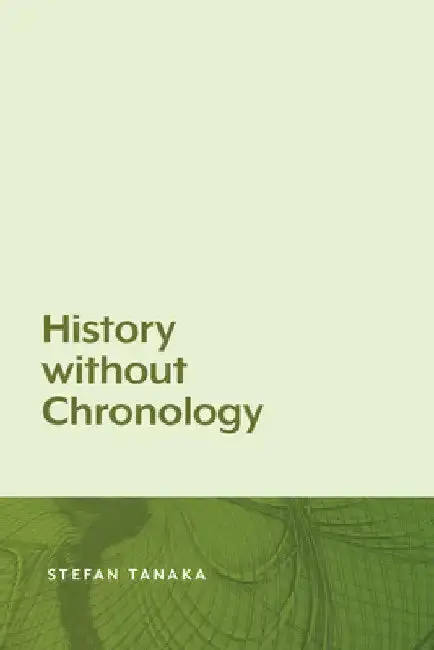 Cover of History Without Chronology