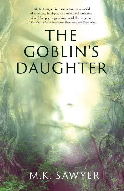 Cover of The Goblin's Daughter