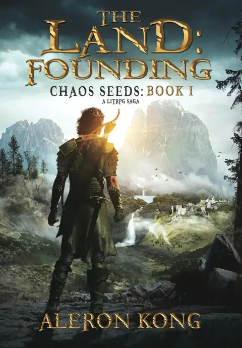 Cover of The Land