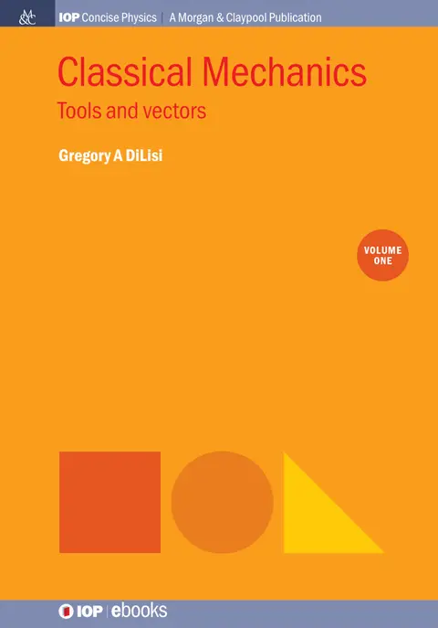 Cover of Classical Mechanics, Volume 1