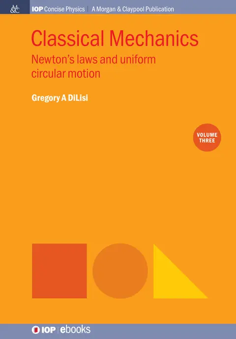 Cover of Classical Mechanics, Volume 3