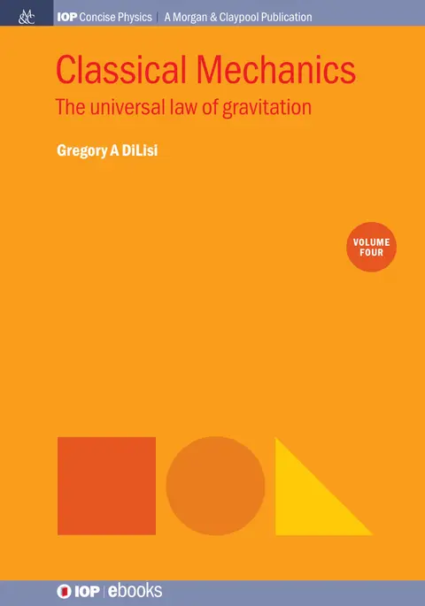 Cover of Classical Mechanics, Volume 4