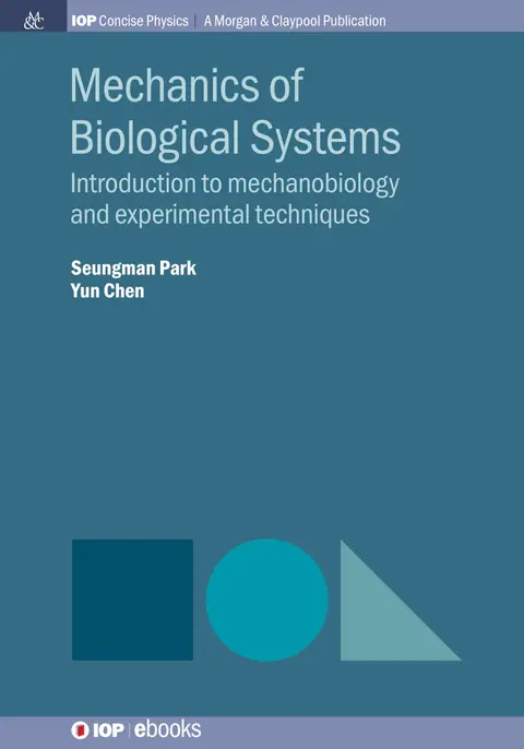 Cover of Mechanics of Biological Systems