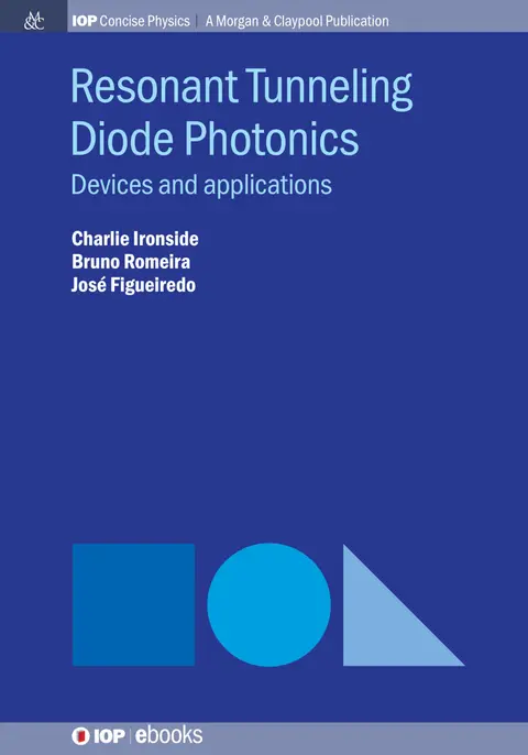 Cover of Resonant Tunneling Diode Photonics