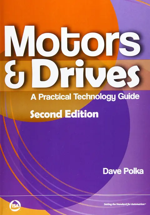 Cover of Motors & Drives