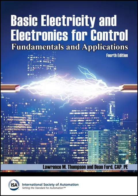 Cover of Basic Electricity and Electronics for Control