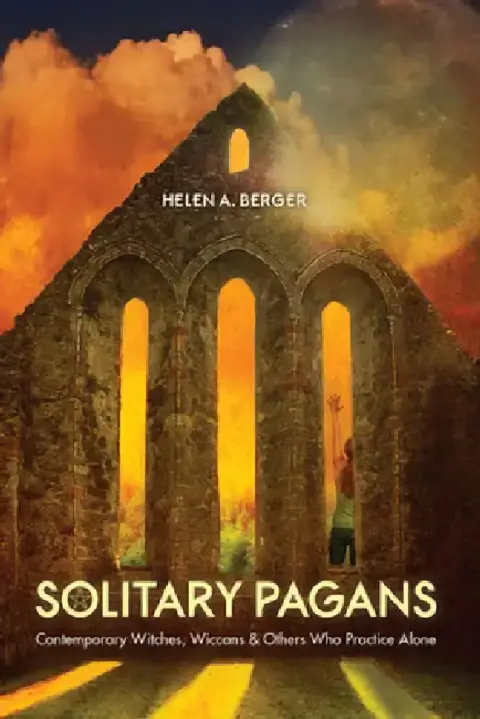 Cover of Solitary Pagans