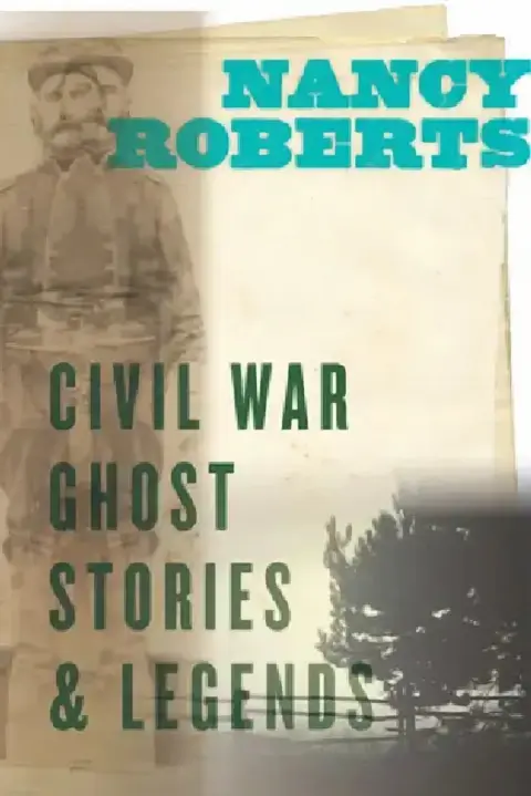 Cover of Civil War Ghost Stories and Legends
