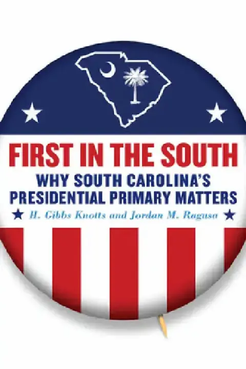 Cover of First in the South