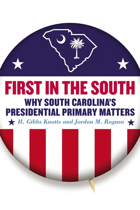 Cover of First in the South