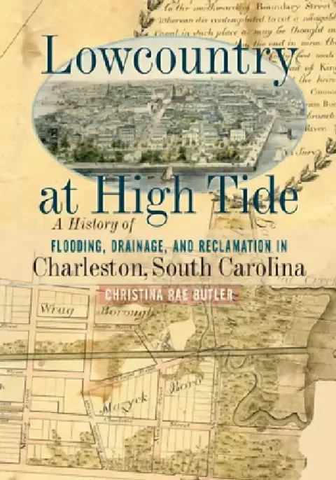 Cover of Lowcountry at High Tide
