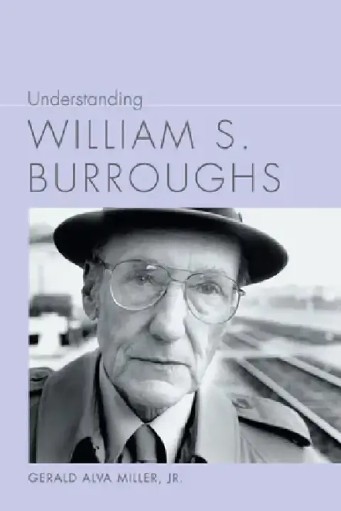 Cover of Understanding William S. Burroughs