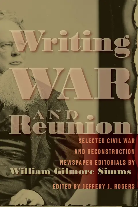 Cover of Writing War and Reunion