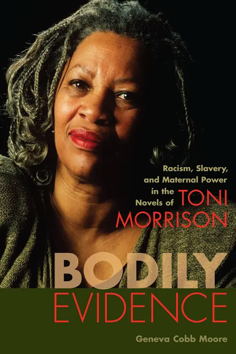 Cover of Bodily Evidence
