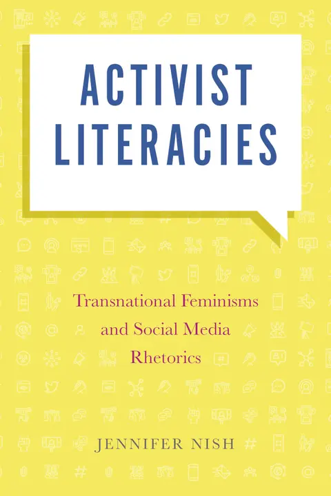 Cover of Activist Literacies